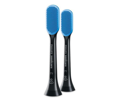 Końcówka do szczoteczek Philips Sonicare Końcówki do szczoteczki HX8072/11 TongueCare+
